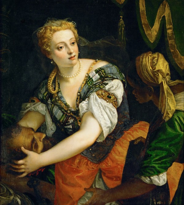 Judith Holofernes by Paolo Veronese